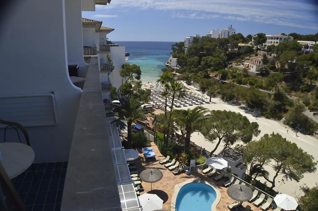 Hotel Apartamentos Cala Santanyi-1