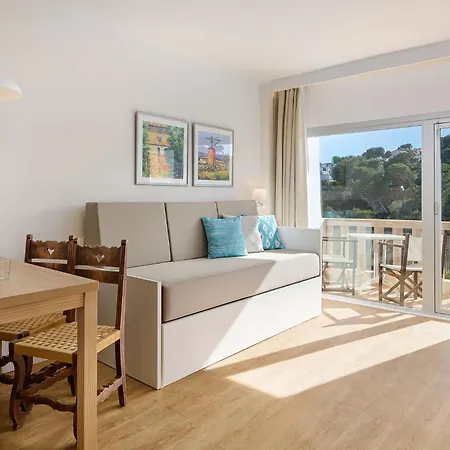 Hotel Apartamentos Cala Santanyi-2